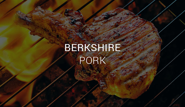 Berkshire Pork