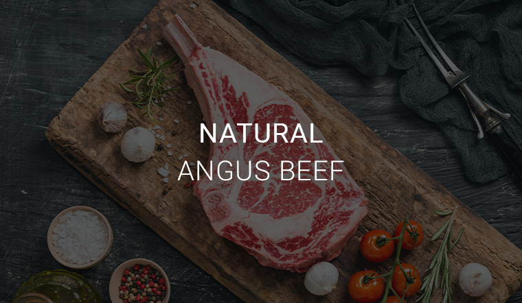 Natural Angus Beef