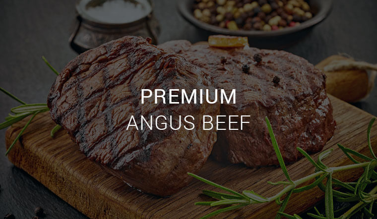 Premium Angus Beef